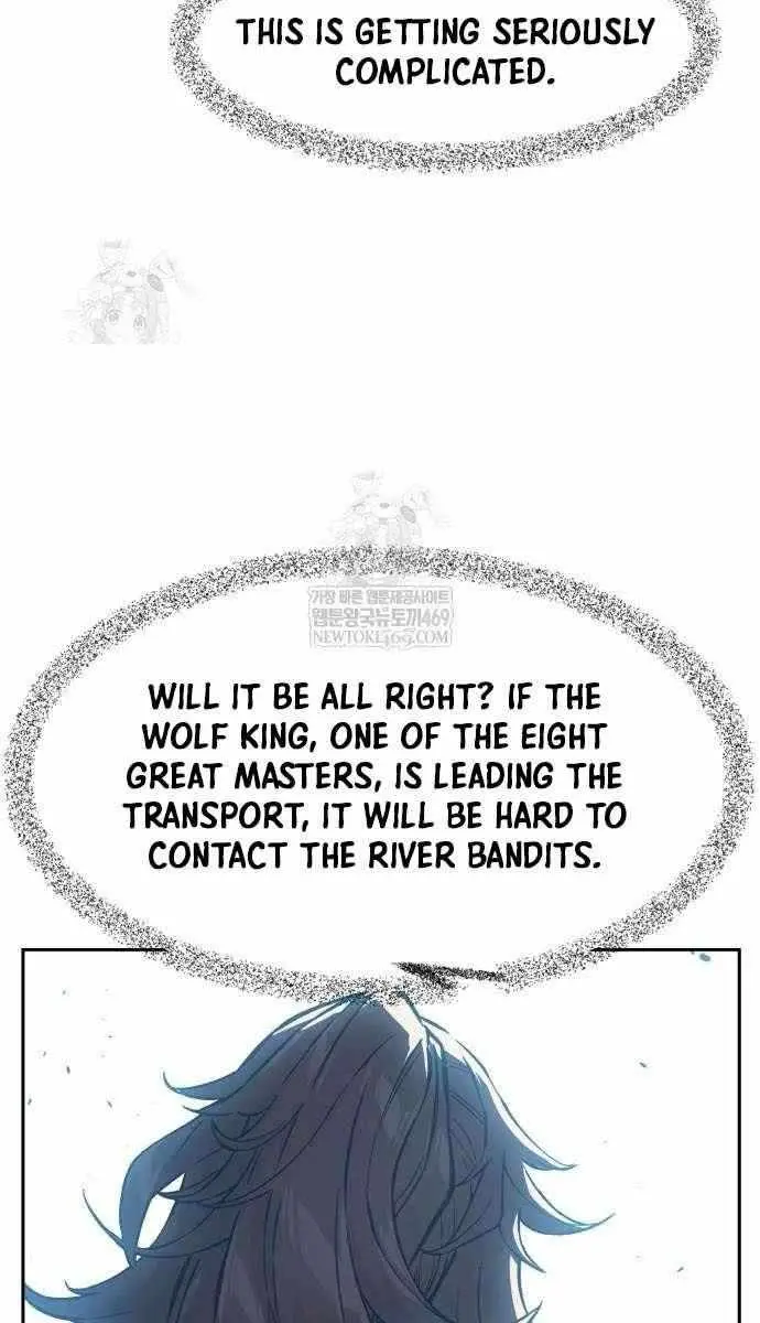 Absolute Sword Sense Chapter 168 Page 40
