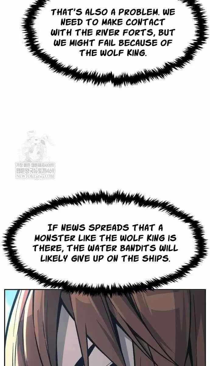 Absolute Sword Sense Chapter 168 Page 42