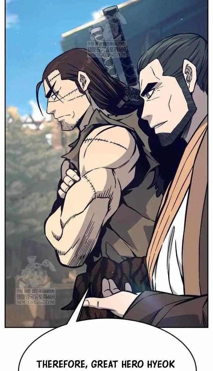 Absolute Sword Sense Chapter 168 Page 56