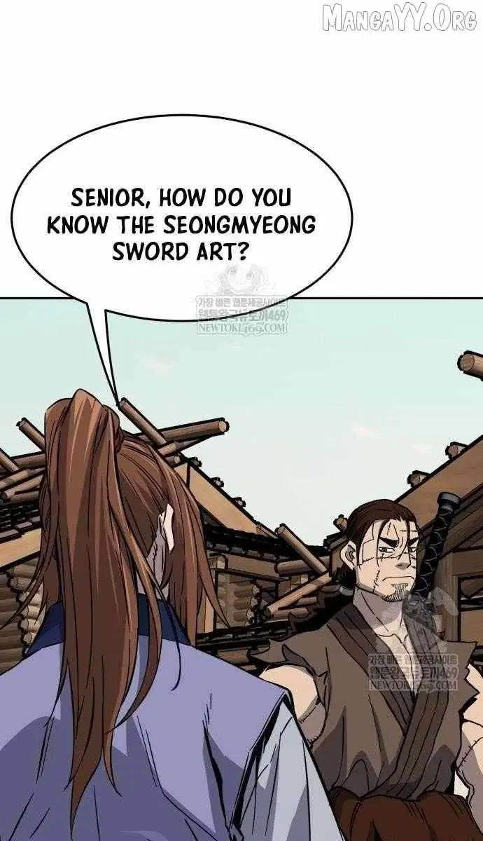 Absolute Sword Sense Chapter 168 Page 120