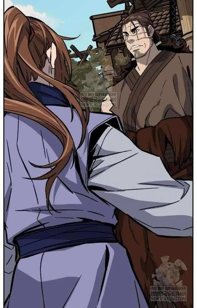 Absolute Sword Sense Chapter 168 Page 127