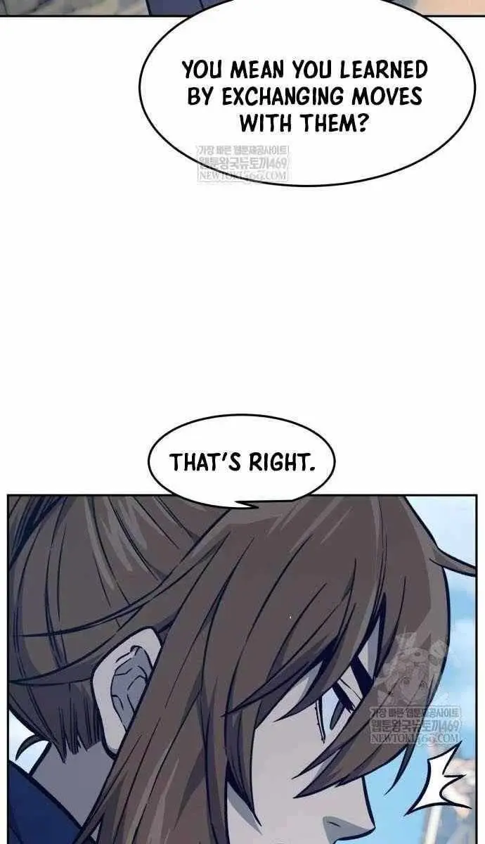 Absolute Sword Sense Chapter 168 Page 133