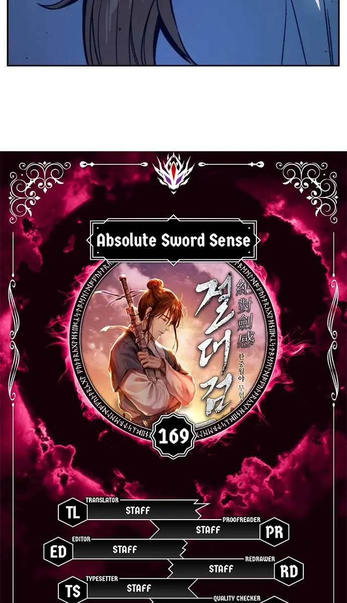 Absolute Sword Sense Chapter 169 Page 5