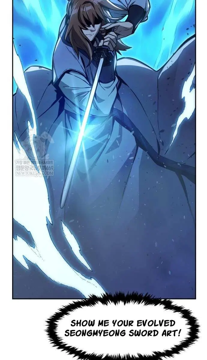 Absolute Sword Sense Chapter 169 Page 97