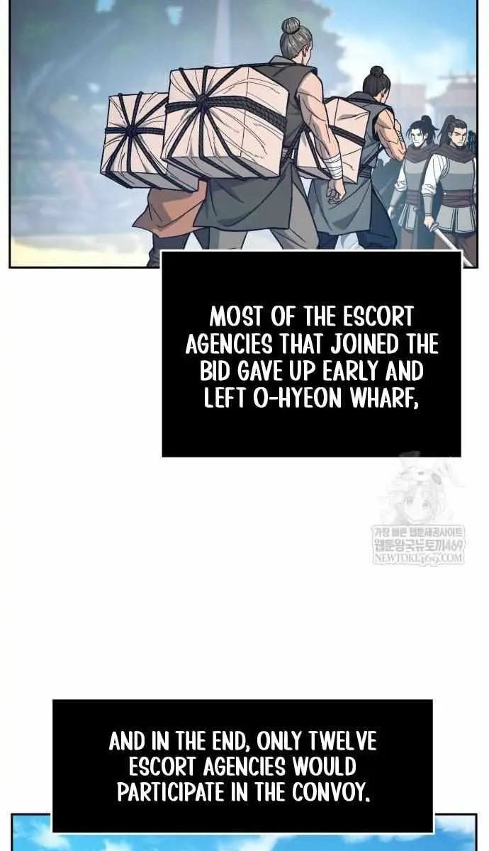 Absolute Sword Sense Chapter 170 Page 5