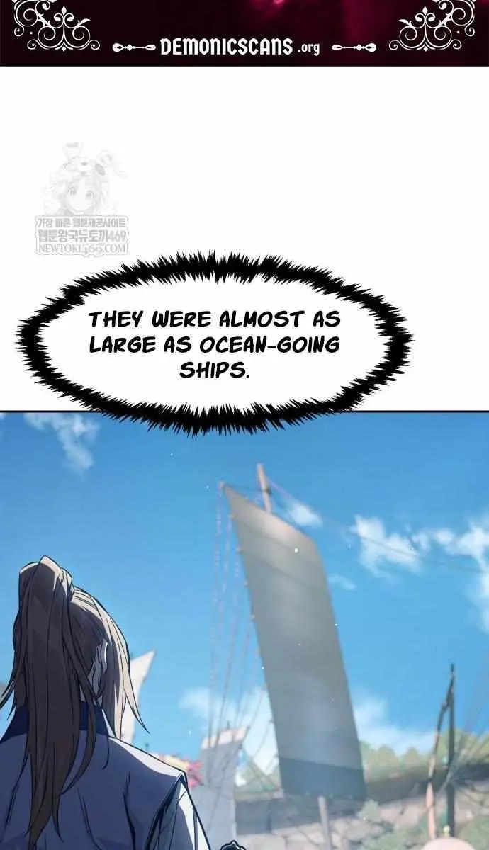 Absolute Sword Sense Chapter 170 Page 8