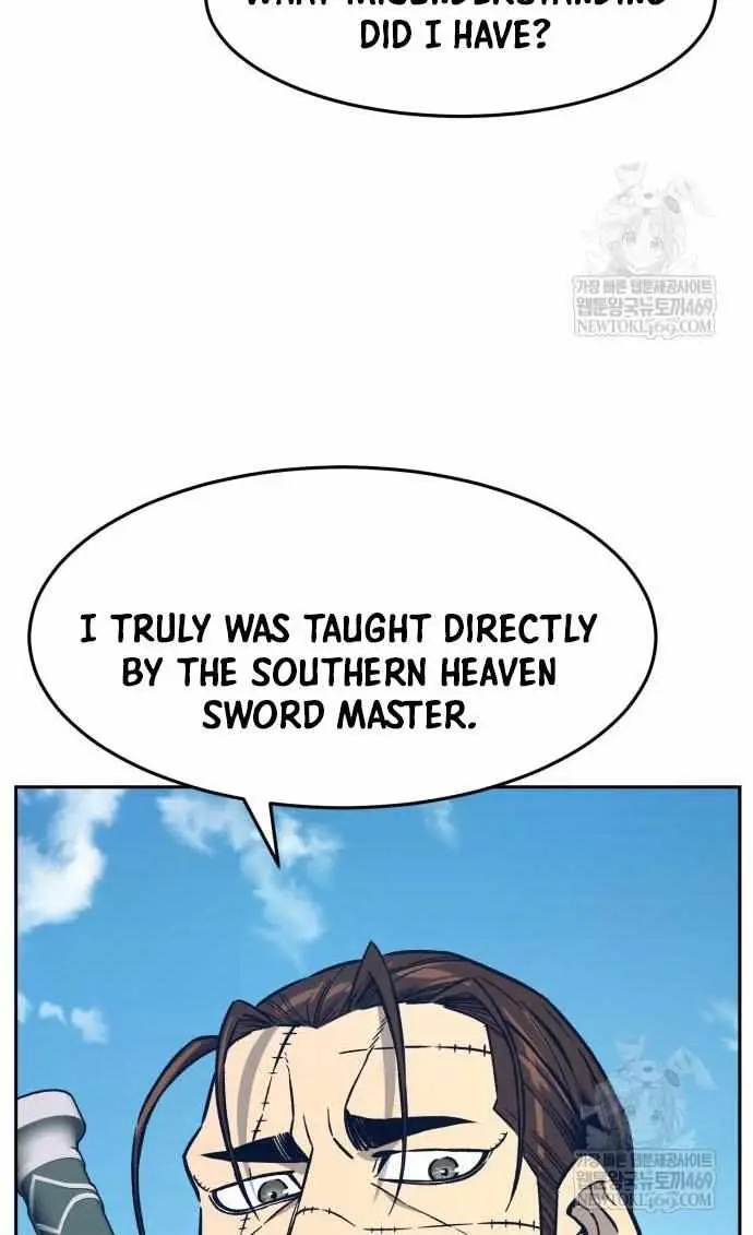 Absolute Sword Sense Chapter 170 Page 20