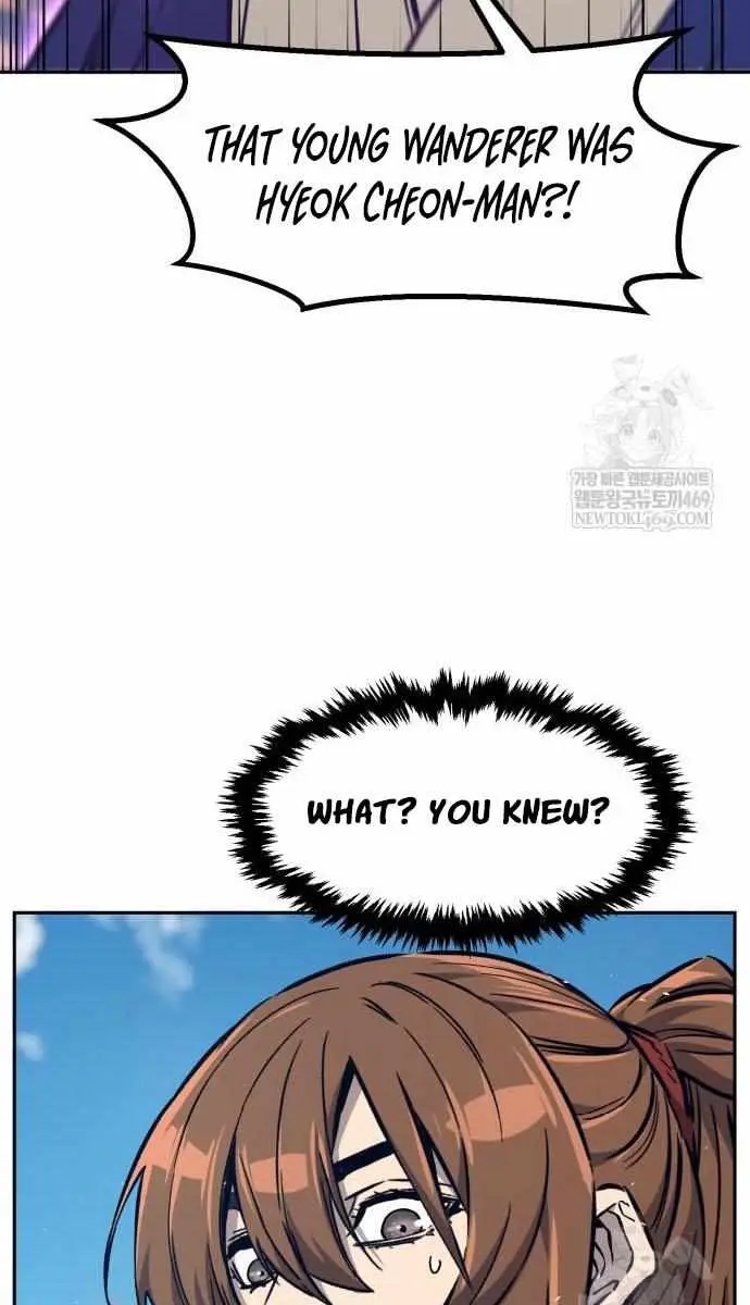 Absolute Sword Sense Chapter 170 Page 28