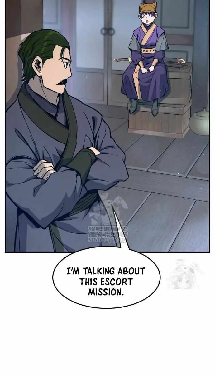 Absolute Sword Sense Chapter 170 Page 91