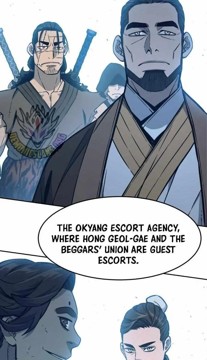 Absolute Sword Sense Chapter 170 Page 98