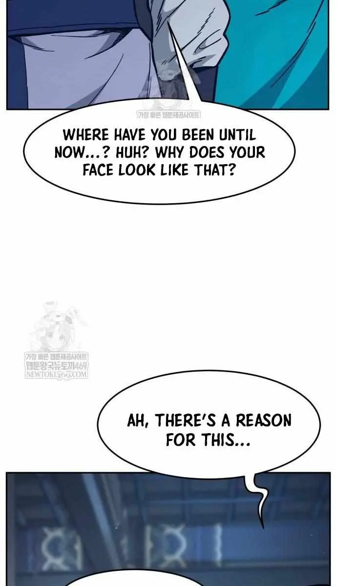 Absolute Sword Sense Chapter 170 Page 106