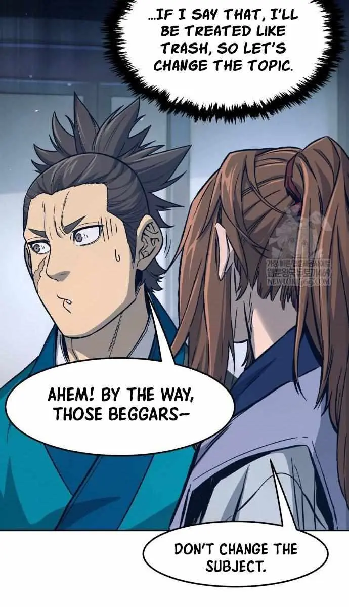 Absolute Sword Sense Chapter 170 Page 112