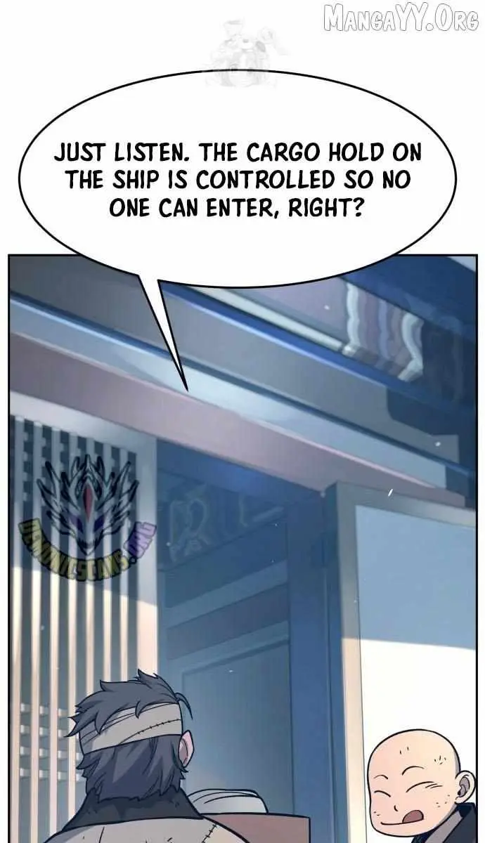 Absolute Sword Sense Chapter 170 Page 114