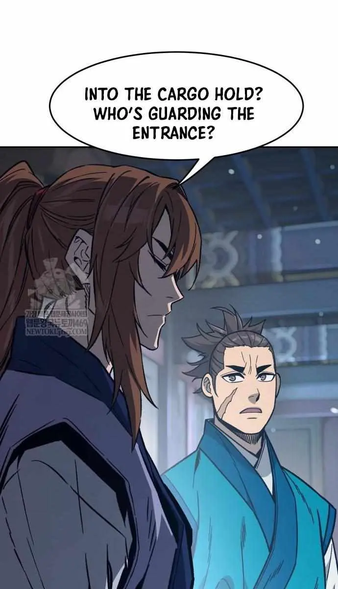 Absolute Sword Sense Chapter 170 Page 116