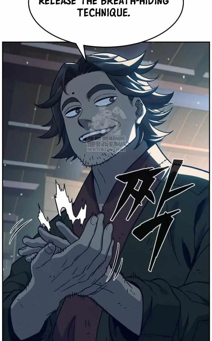 Absolute Sword Sense Chapter 170 Page 121