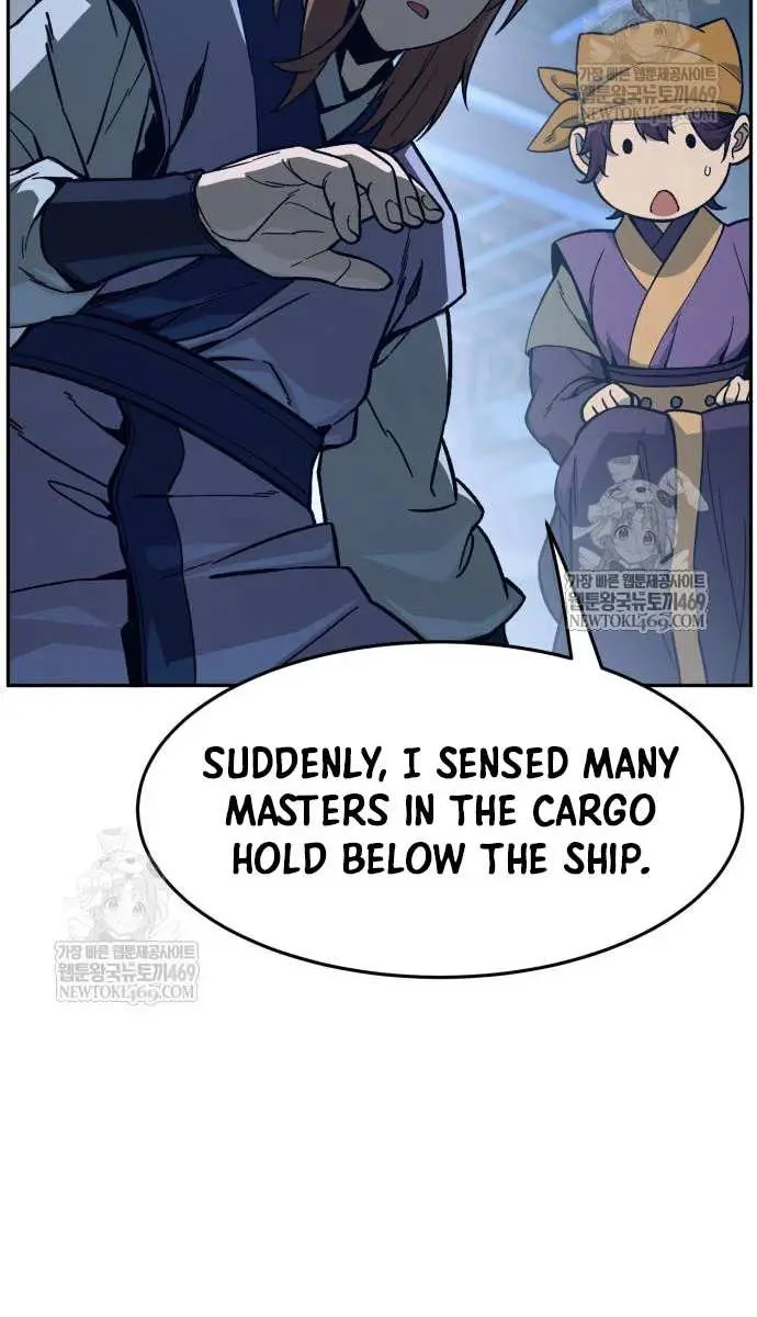 Absolute Sword Sense Chapter 171 Page 4