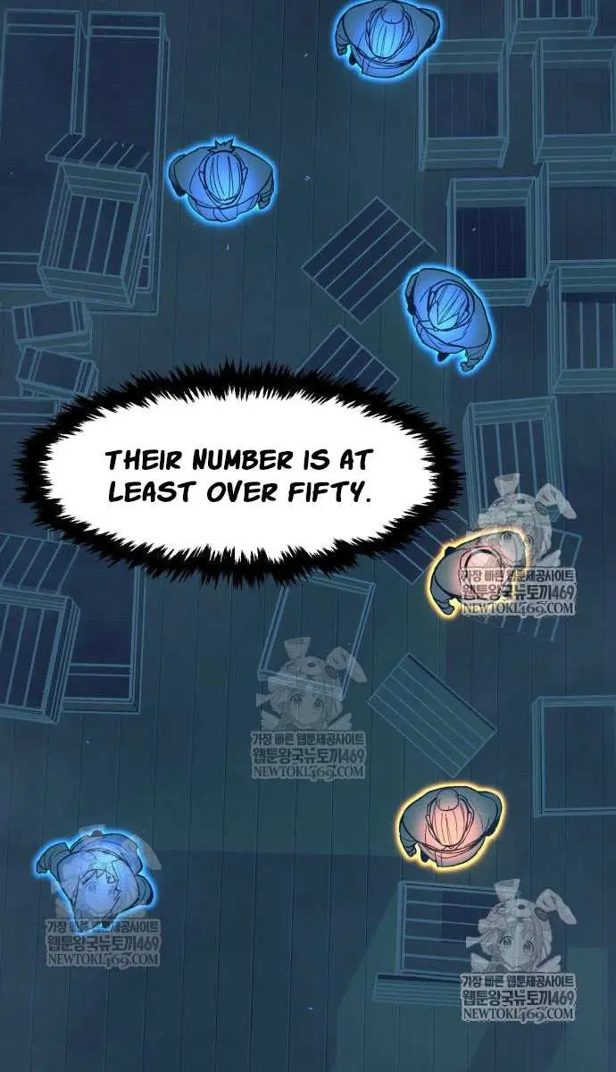 Absolute Sword Sense Chapter 171 Page 8