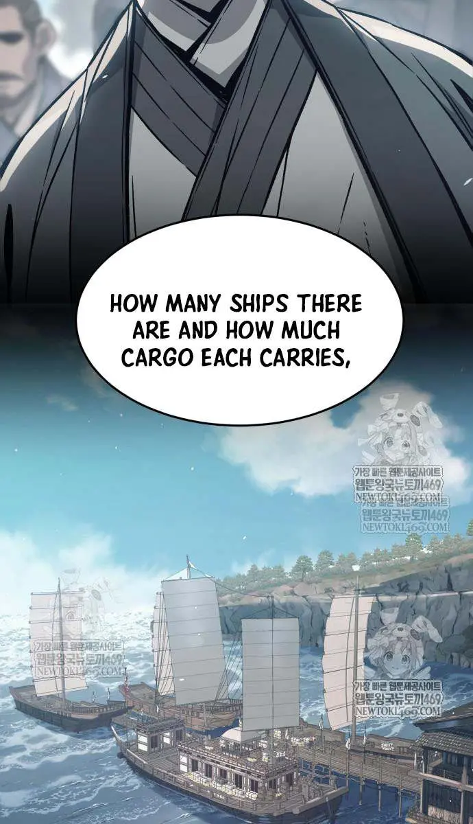 Absolute Sword Sense Chapter 171 Page 33