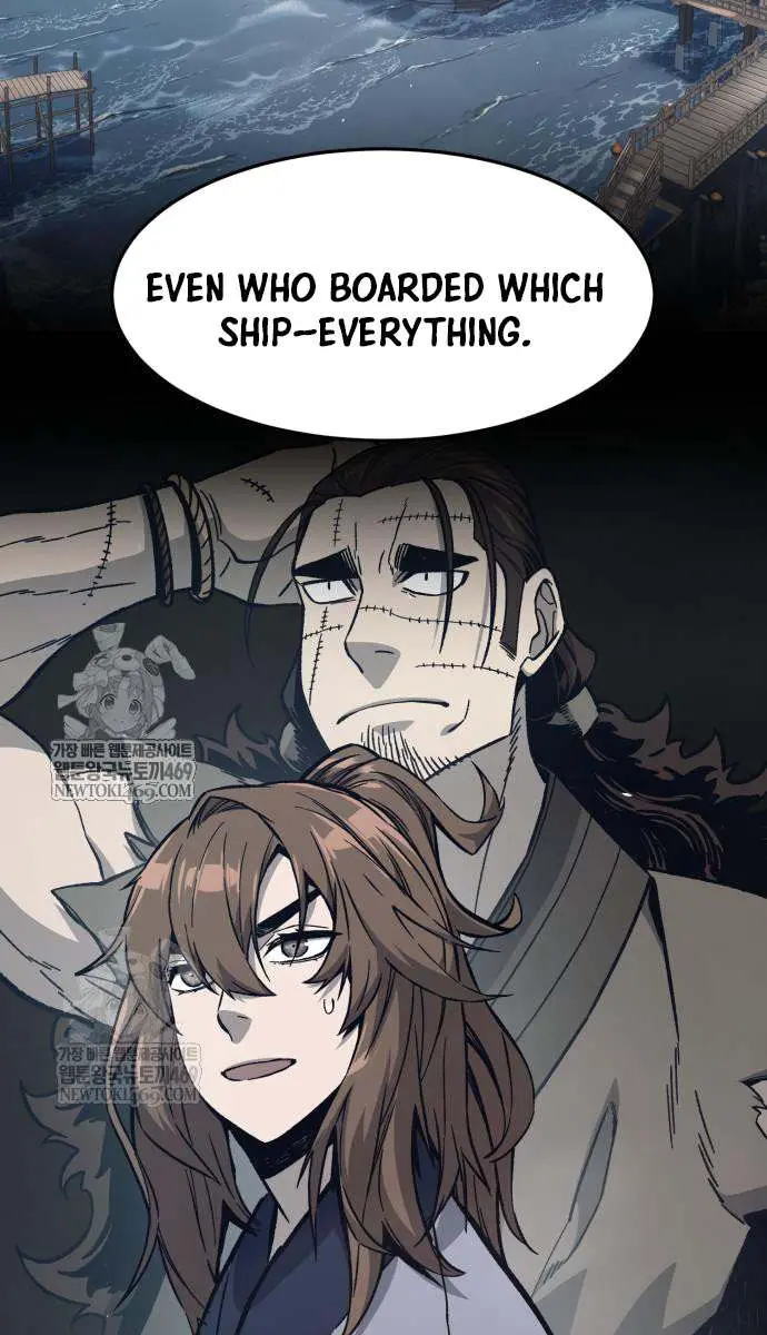 Absolute Sword Sense Chapter 171 Page 34