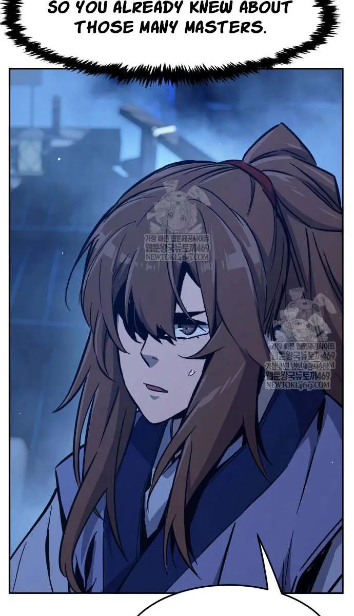 Absolute Sword Sense Chapter 171 Page 44