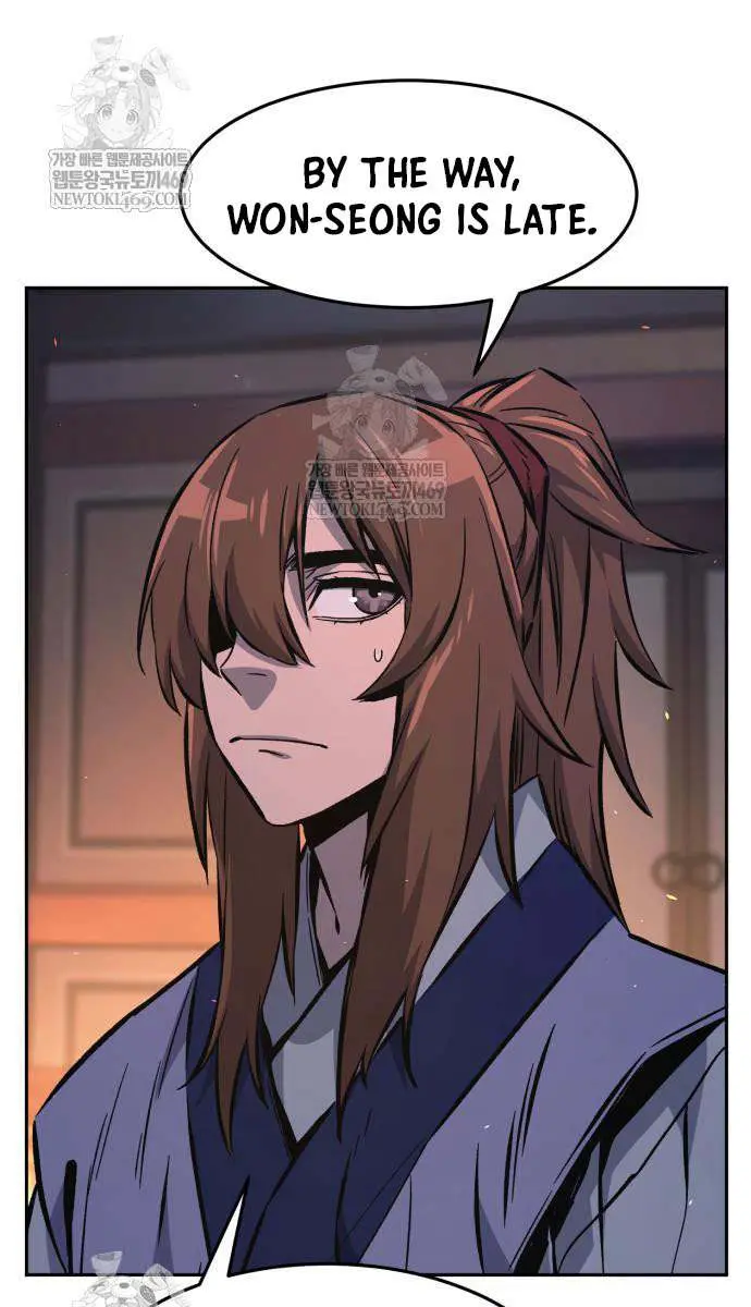 Absolute Sword Sense Chapter 171 Page 105