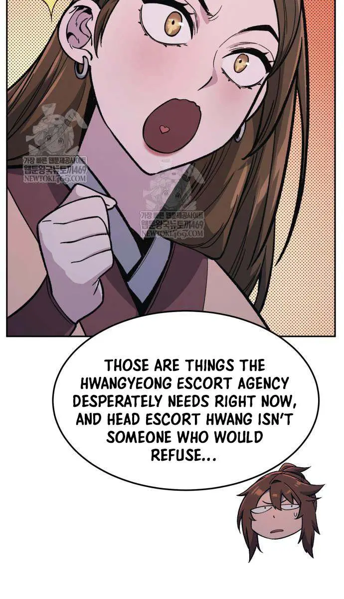 Absolute Sword Sense Chapter 171 Page 107