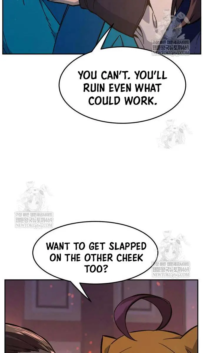 Absolute Sword Sense Chapter 171 Page 109