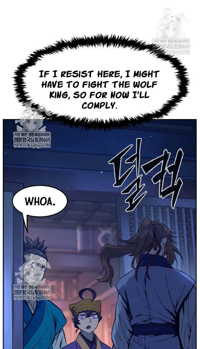 Absolute Sword Sense Chapter 171 Page 128