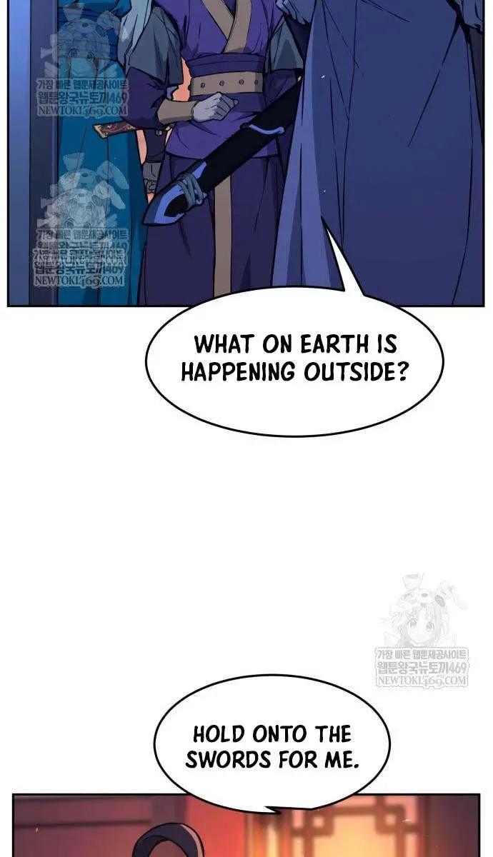 Absolute Sword Sense Chapter 171 Page 129