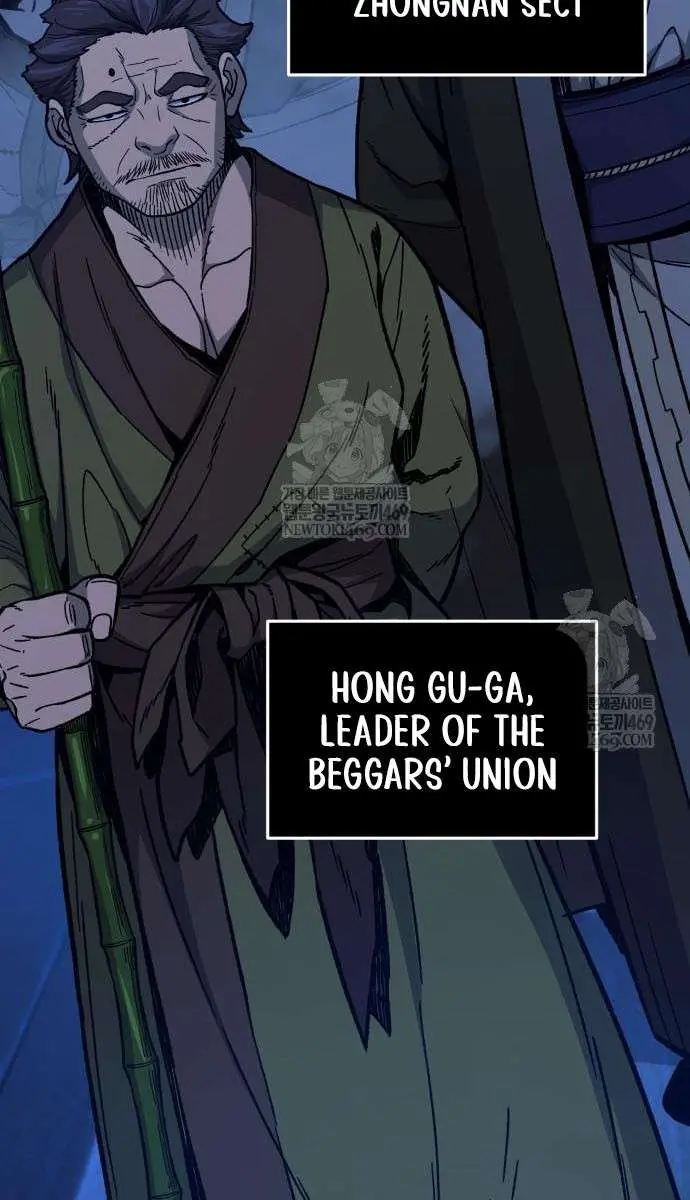 Absolute Sword Sense Chapter 172 Page 4