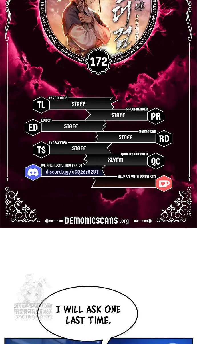 Absolute Sword Sense Chapter 172 Page 6