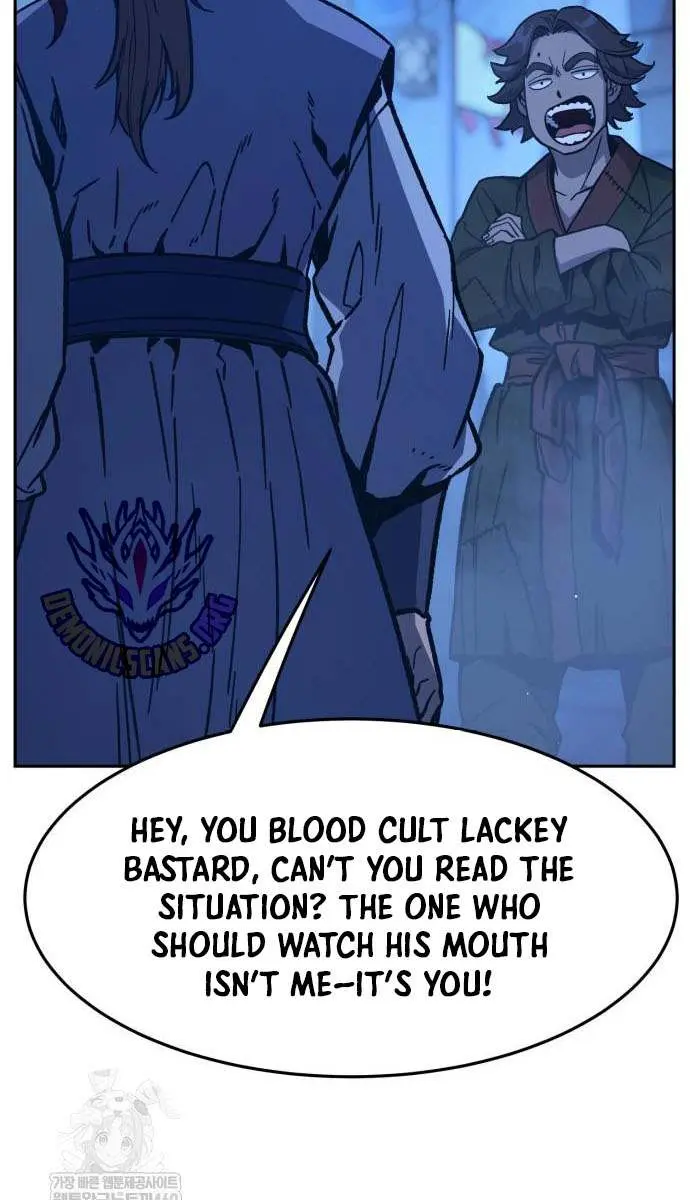 Absolute Sword Sense Chapter 172 Page 16