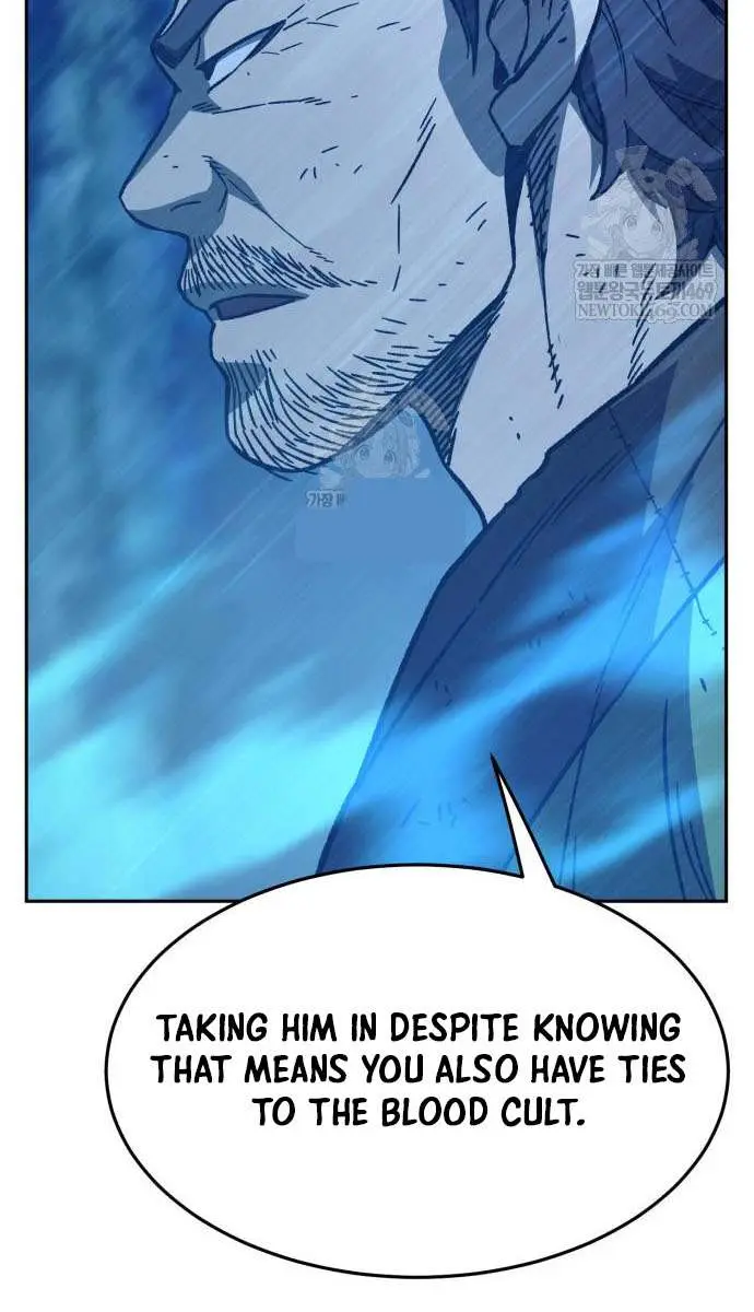 Absolute Sword Sense Chapter 172 Page 23