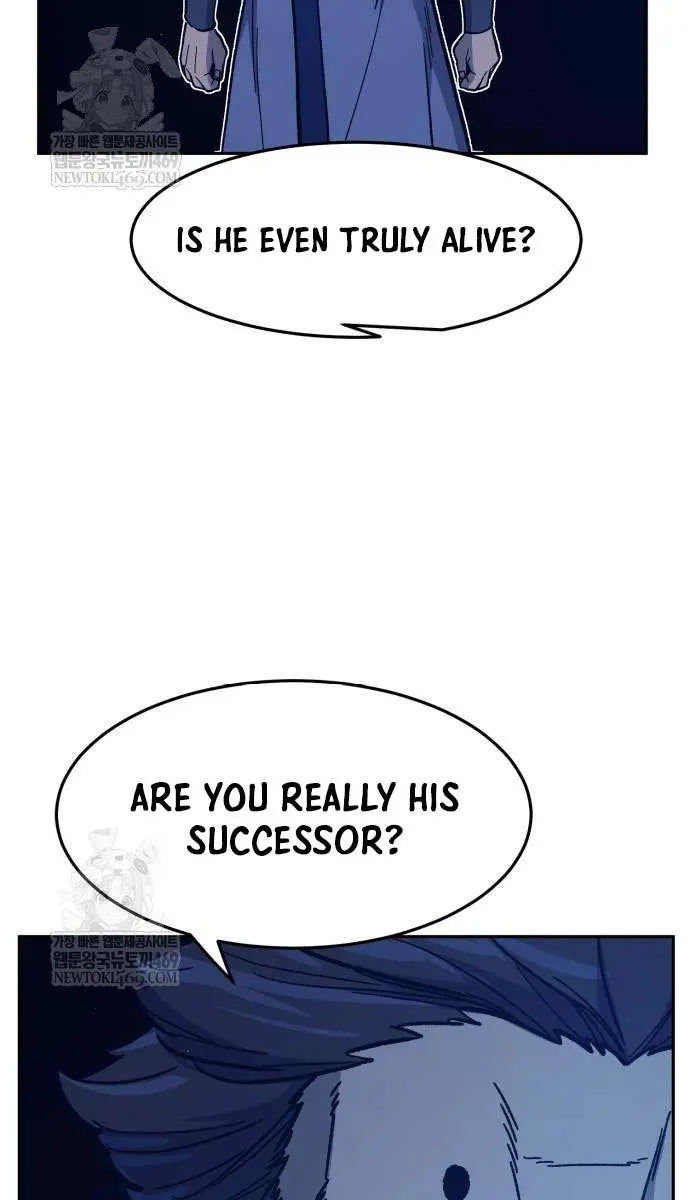 Absolute Sword Sense Chapter 172 Page 36