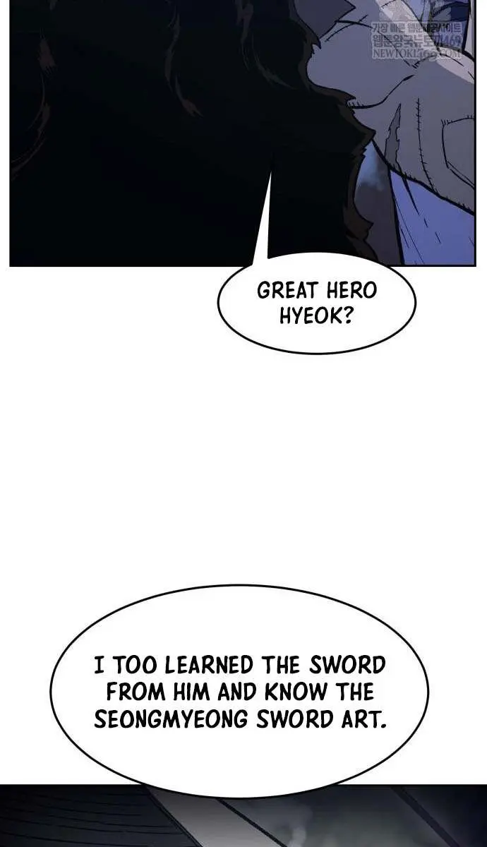 Absolute Sword Sense Chapter 172 Page 40