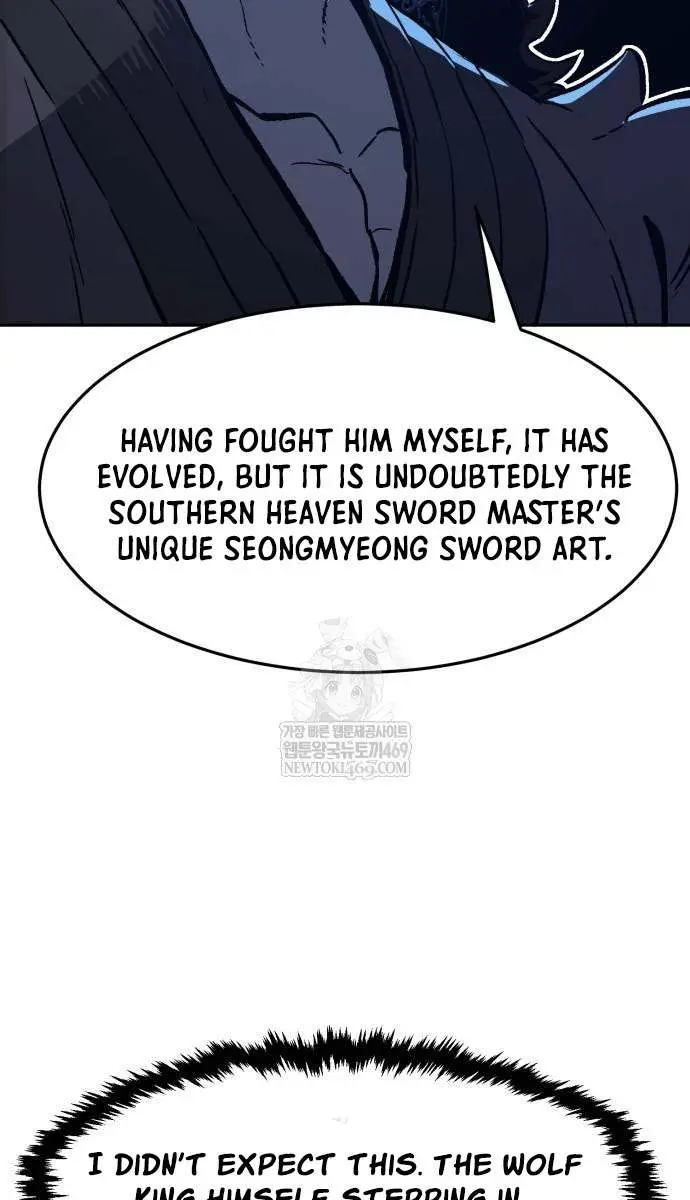 Absolute Sword Sense Chapter 172 Page 42