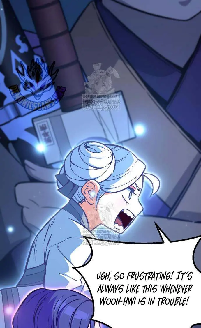 Absolute Sword Sense Chapter 172 Page 65