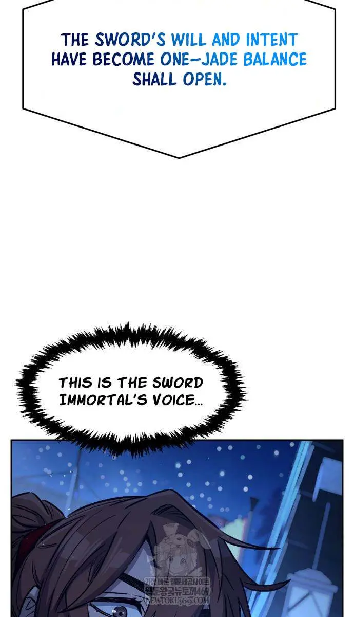 Absolute Sword Sense Chapter 172 Page 83