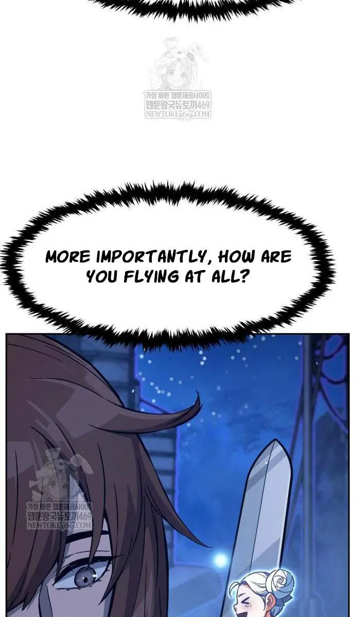 Absolute Sword Sense Chapter 172 Page 96