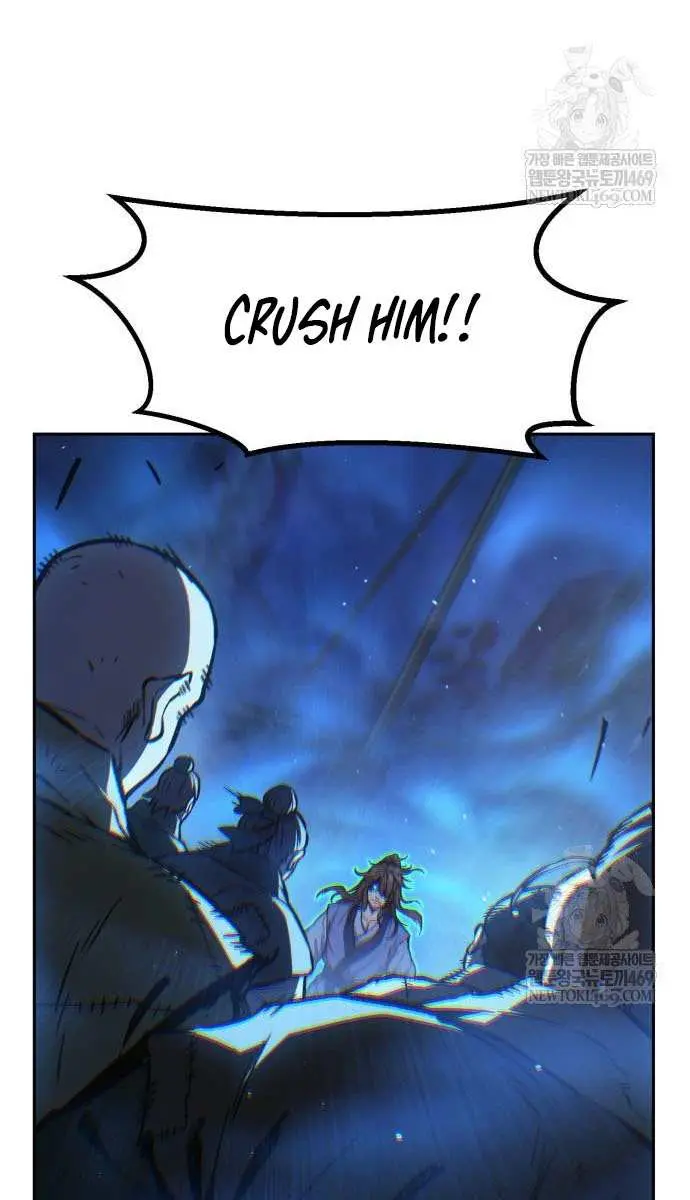 Absolute Sword Sense Chapter 172 Page 117