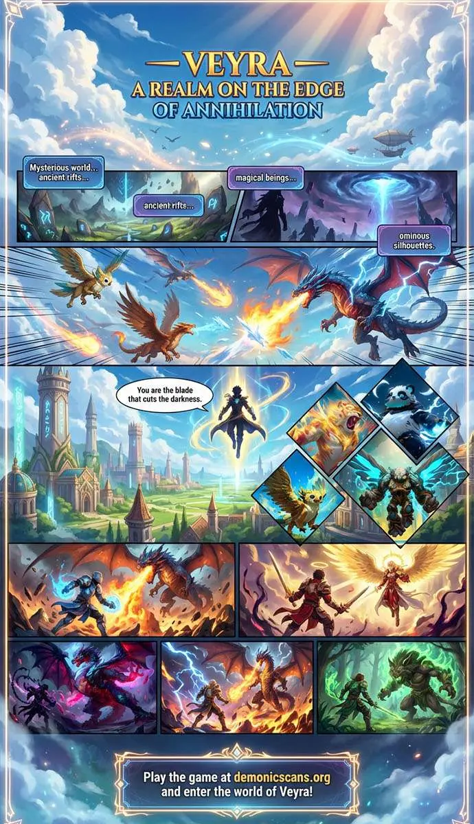 Absolute Sword Sense Chapter 173 Page 1