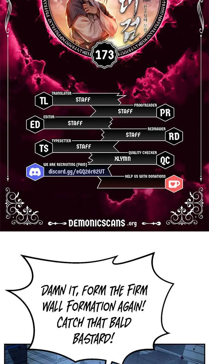 Absolute Sword Sense Chapter 173 Page 6