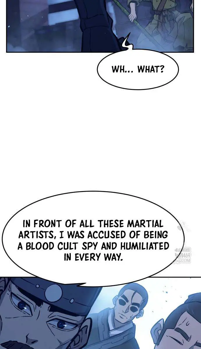 Absolute Sword Sense Chapter 173 Page 84