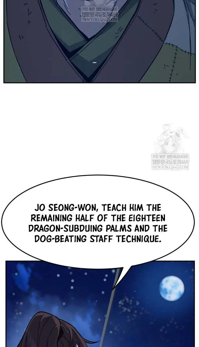 Absolute Sword Sense Chapter 173 Page 114