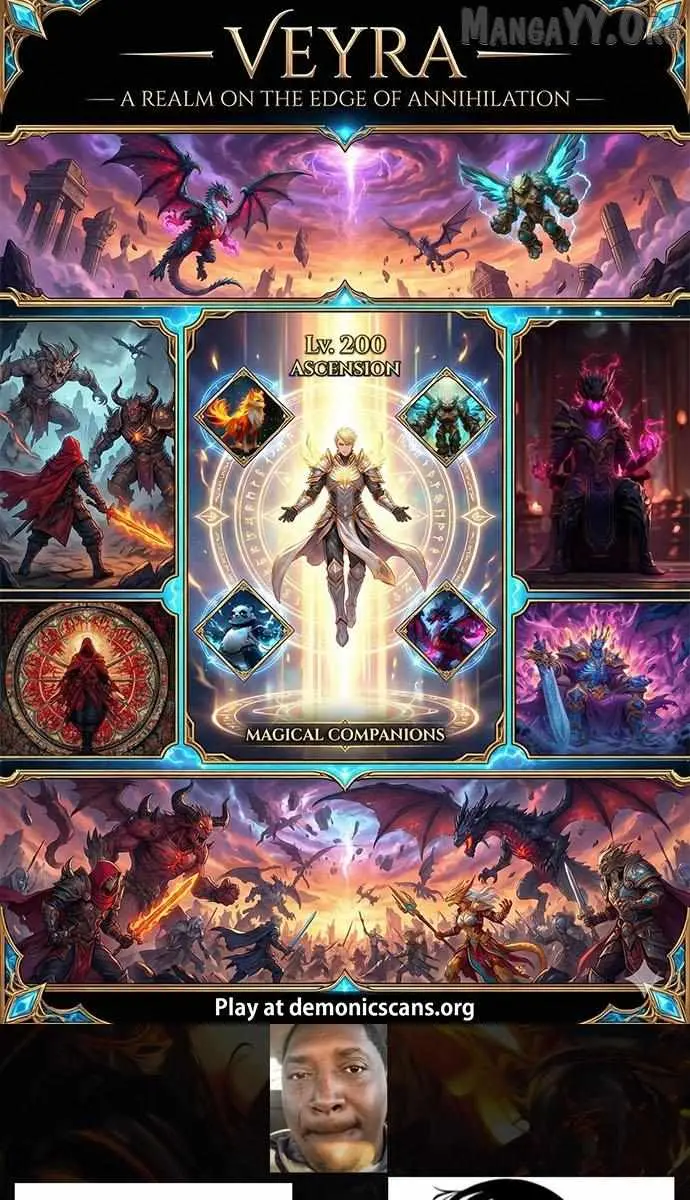 Absolute Sword Sense Chapter 174 Page 1