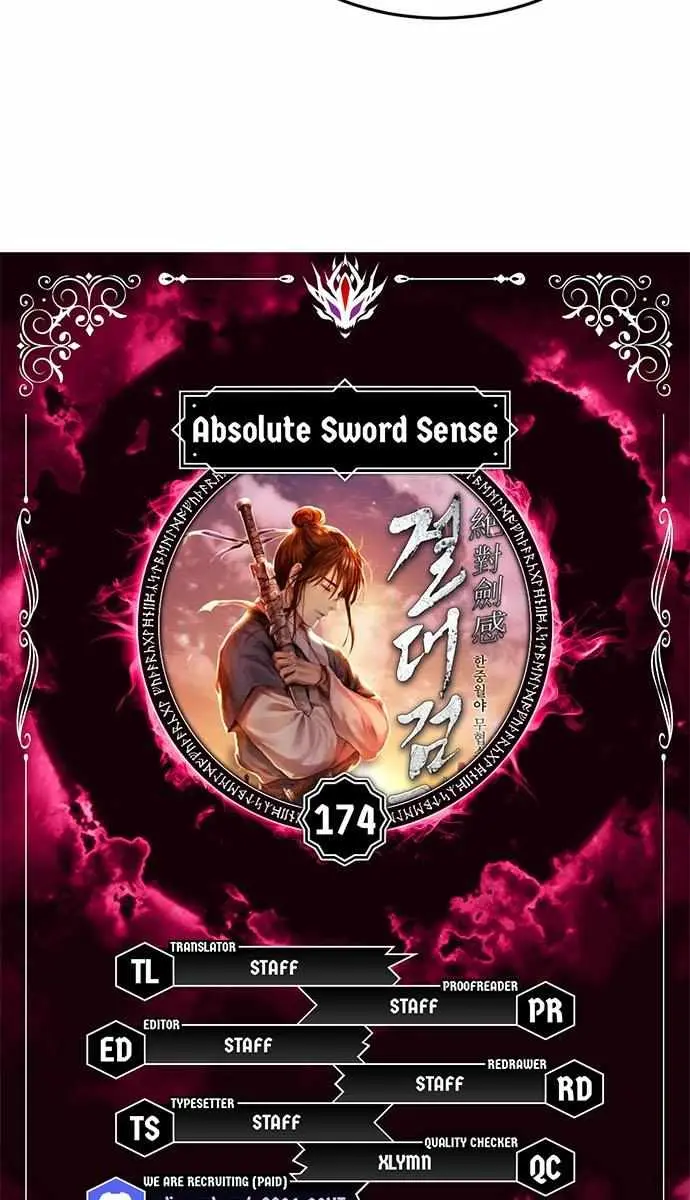 Absolute Sword Sense Chapter 174 Page 6
