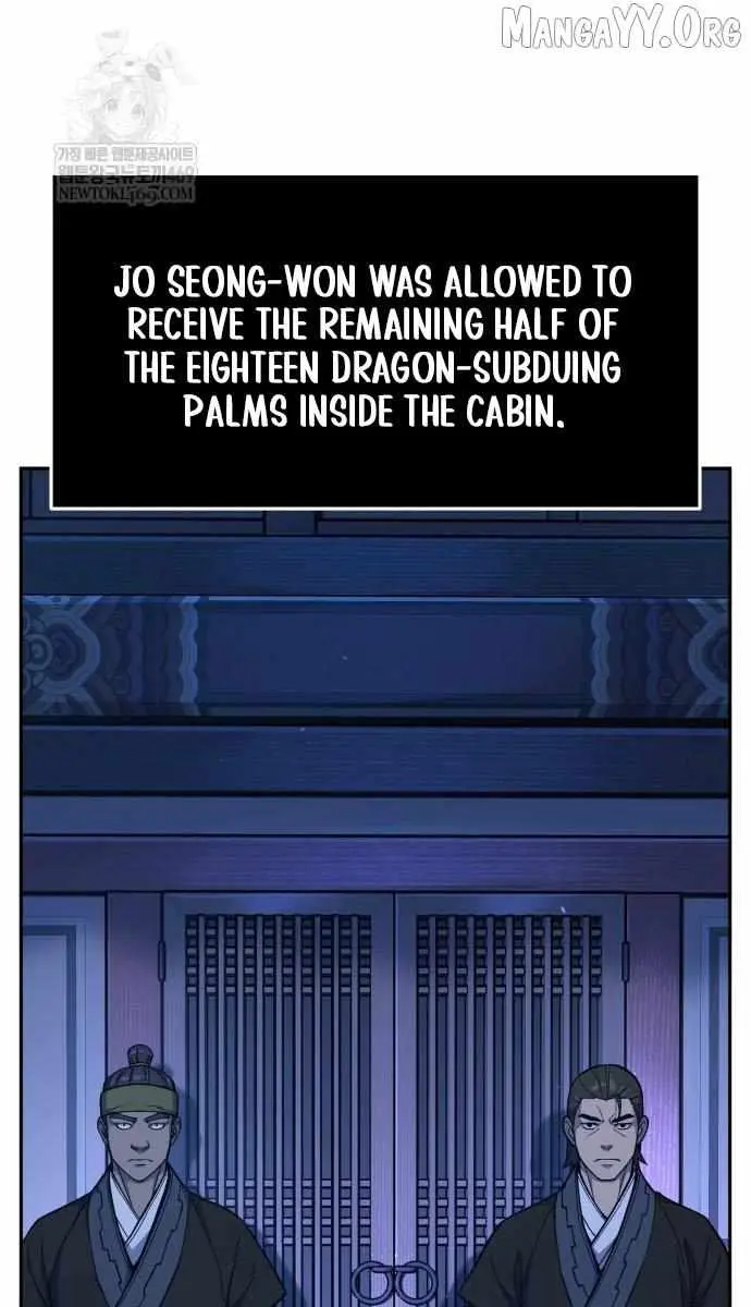 Absolute Sword Sense Chapter 174 Page 36