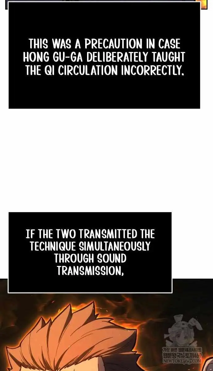 Absolute Sword Sense Chapter 174 Page 39