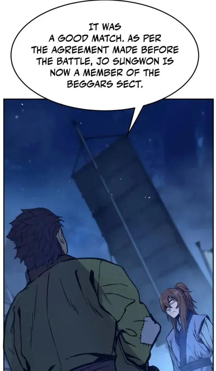 Absolute Sword Sense Chapter 175 Page 8