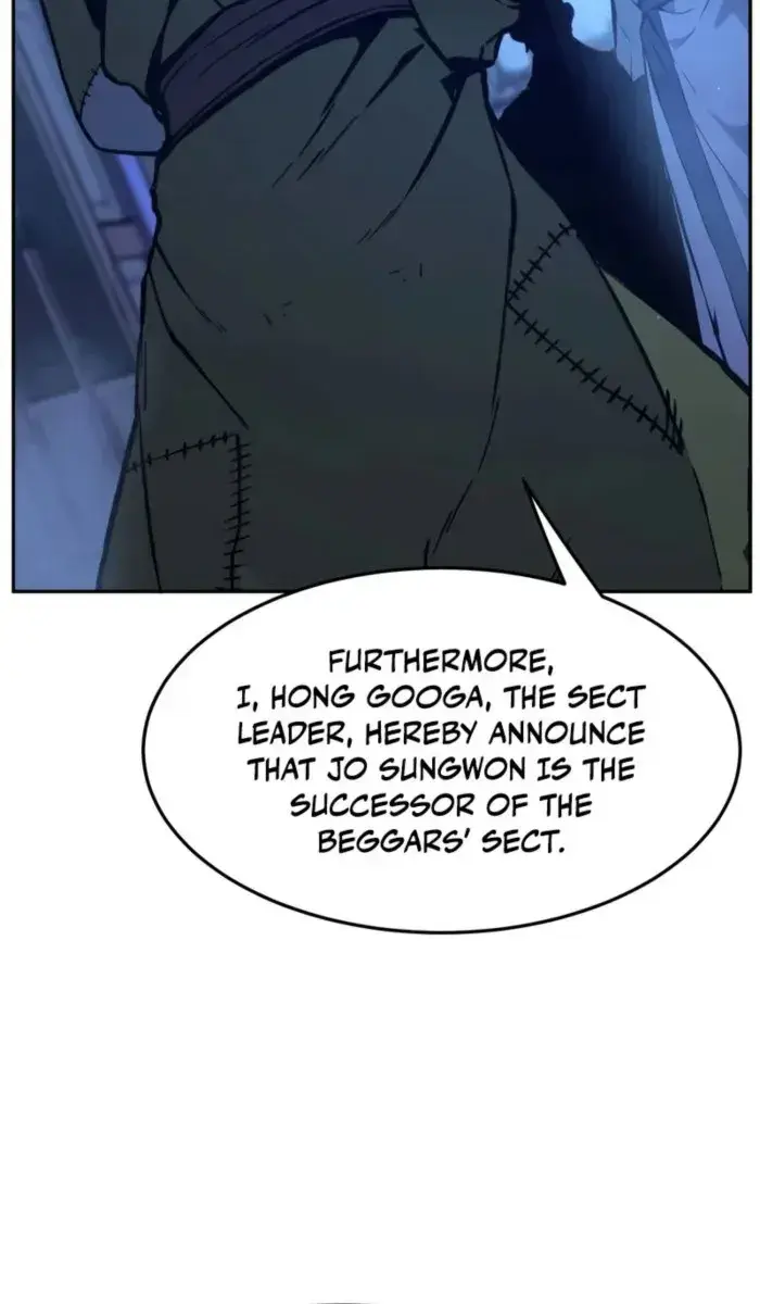 Absolute Sword Sense Chapter 175 Page 9